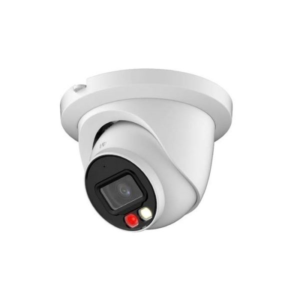 XVI-EB182T-DLM 4K SMART DUAL LIGHT HDCVI FIXED-FOCAL EYEBALL CAMERA