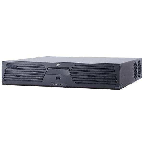iNRA10-32/8F 32 Channel 2U 4K DeepInmind SERIES NVR