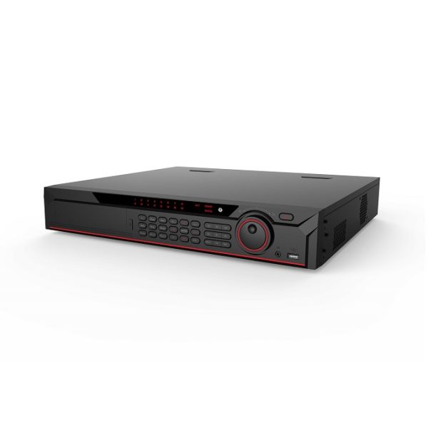 iNVR434HP6-32-4K 32 CHANNEL 1.5U 16POE 4HDDS WIZSENSE NETWORK VIDEO RECORDER