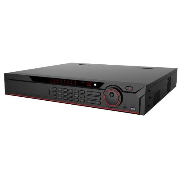 iXVR544L-32-4KL 32CH Penta-brid 4K Value/5MP 1.5U 4HDDs WizSense Digital Video