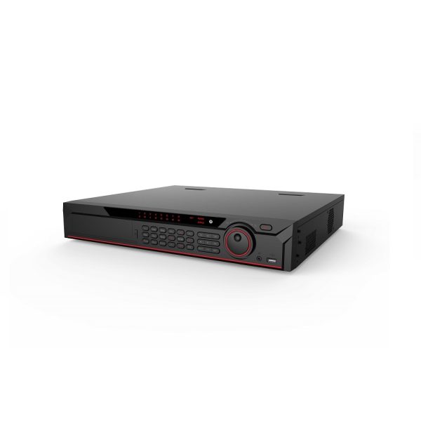 iXVR548S-32-4KL 32 Channels Penta-brid 4K-N/5MP 2U 8HDDs WizSense Digital Video