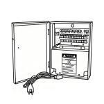 12V DC POWER SUPPLY