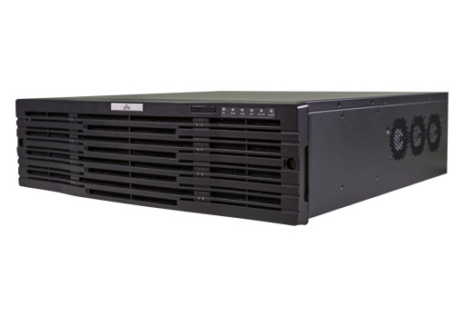 NVR516-128 128-ch 16 SATA Network Video Recorder