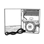 24V AC POWER SUPPLY