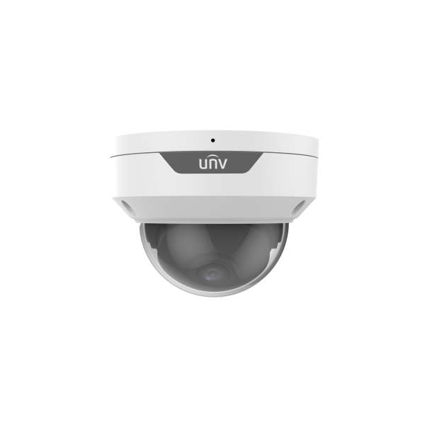 EC-D4F28M-V3 4MP Vandal-resistant Network IR Fixed Dome Camera