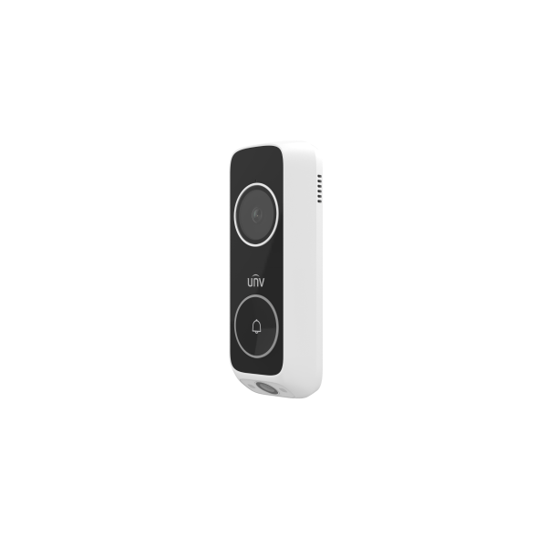 ED-525B-WB Dual Camera Video Doorbell