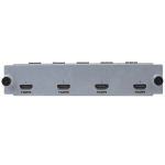 FB-HD04-B-NB 4-ch HDMI Output Decoding Card