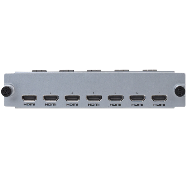 FB-HD07-B-NB 7-ch HDMI Output Decoding Card