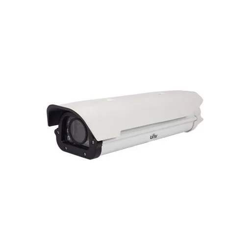 HS-217SHB-IR IP66 Outdoor Camera Housing with IR Illumination & Temperature Control