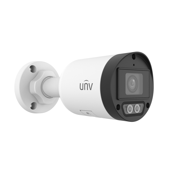 IPC2124LB-AF28K-DL 4MP HD ColorHunter Mini Fixed Bullet Network Camera