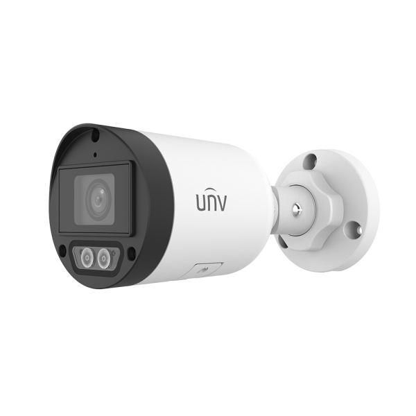 IPC2124LB-AF28K-DL 4MP HD ColorHunter Mini Fixed Bullet Network Camera