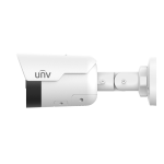 IPC2124SB-ADF28KMC-I0 4MP HD Intelligent Light and Audible Warning Fixed Bullet Network Camera