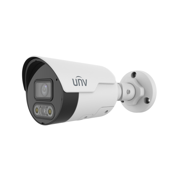 IPC2124SR-ADF40KMC-DL-H 4MP HD ColorHunter Mini IR Fixed Bullet Network Camera