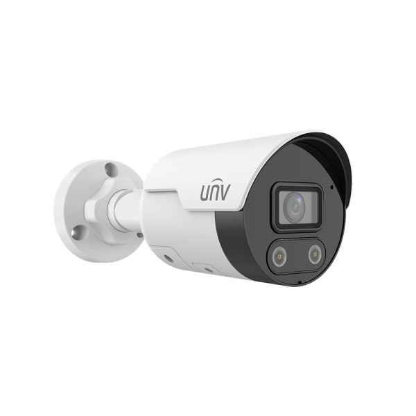 IPC2125SB-ADF28KMC-I0 5MP HD Intelligent Light and Audible Warning Fixed Bullet Network Camera