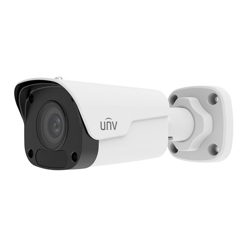 IPC2128LR3-DPF28LM-F 4K Smart IR Mini Fixed Bullet Network Camera