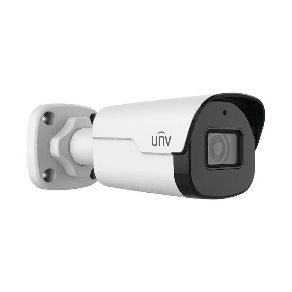 IPC2128SB-ADF28KM-I0 8MP HD Intelligent LightHunter IR Fixed Bullet Network Camera