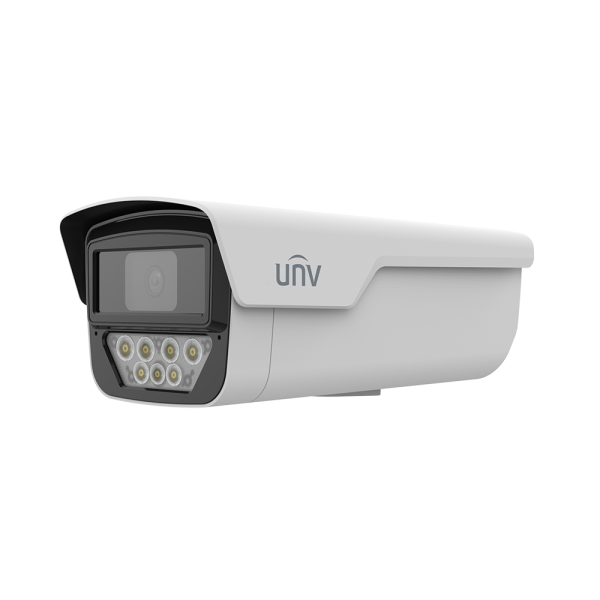 IPC245LP-ADF40KC-WP 5MP ColorHunter Wise-ISP Warm Light Bullet Network Camera