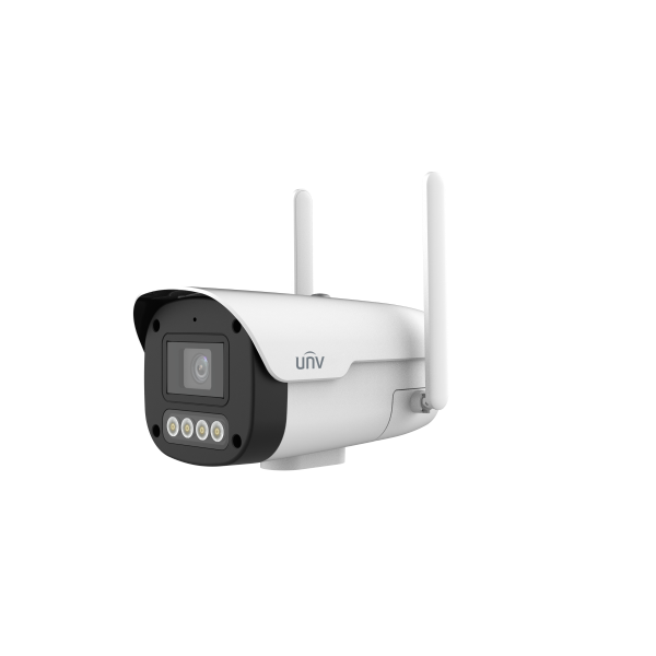 IPC2A14LP-ADF40KC-4G-US 4MP ColorHunter 4G Fixed Dual-light Bullet Network Camera