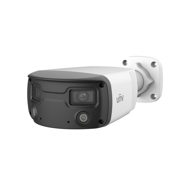 IPC2K24SE-ADF40KMC-WL-I0 4MP ColorHunter OmniView Fixed Warm Light Bullet Network Camera