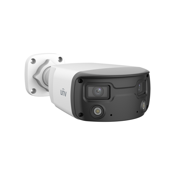 IPC2K28SE-ADF40KMC-WL-I0 8MP ColorHunter OmniView Fixed Warm Light Bullet Network Camera