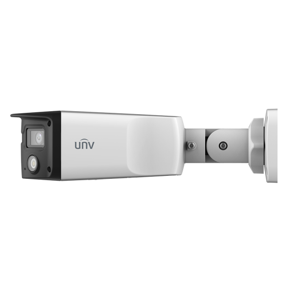 IPC2K28SE-ADF40KMC-WL-I0 8MP ColorHunter OmniView Fixed Warm Light Bullet Network Camera