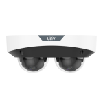 IPC3224SS-ADF28K-I1 2*4MP LightHunter MultiView Fixed IR Dome Network Camera