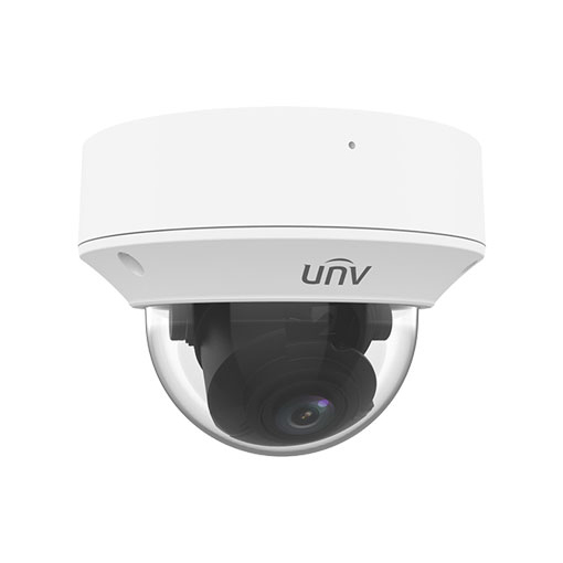 IPC3238SB-ADZK-I0 8MP HD Intelligent LighterHunter IR VF Dome Network Camera