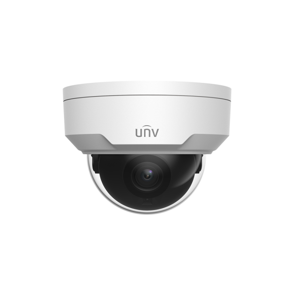 IPC324SB-DF28K-I0 4MP LightHunter Fixed IR Dome Network Camera