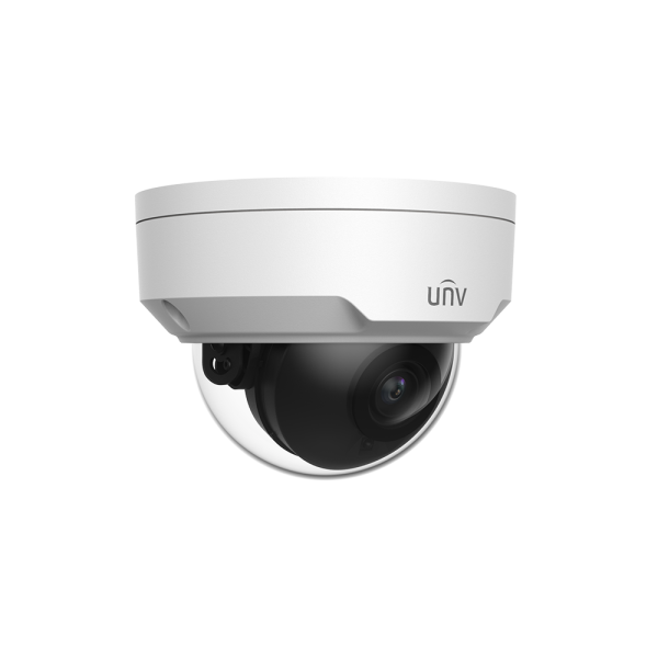 IPC324SB-DF28K-I0 4MP LightHunter Fixed IR Dome Network Camera