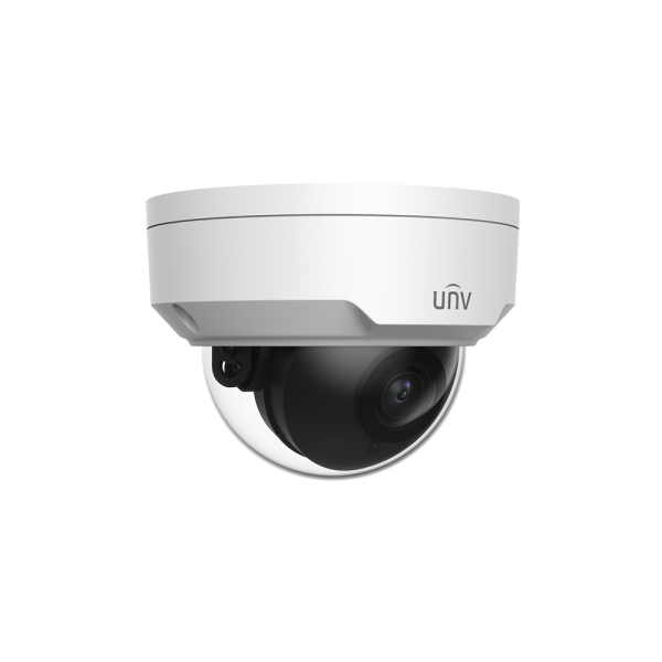 IPC325SB-DF40K-I0 5MP LightHunter Fixed IR Dome Network Camera