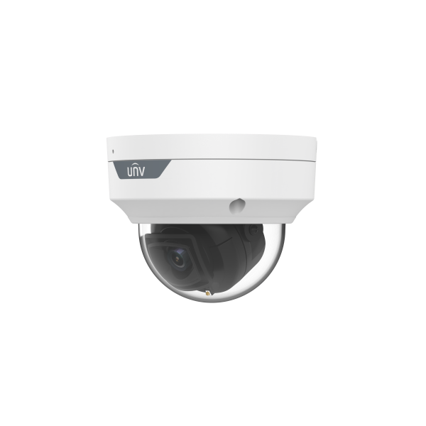 IPC3524SR-ADF28KM-WP 4MP ColorHunter Wise-ISP Fixed Dome Network Camera Metal Type