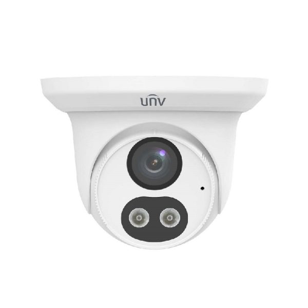 IPC3615LB-AF28K-DL 5MP HD ColorHunter Fixed Eyeball Network Camera