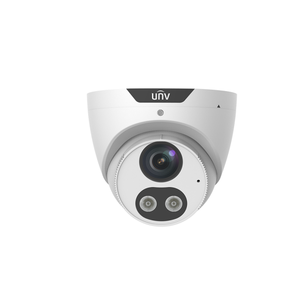 IPC3615SB-ADF28KMC-I0 5MP Tri-Guard Fixed Dual-light Turret Network Camera