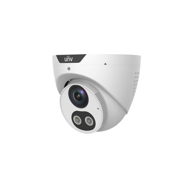 IPC3618SB-ADF28KMC-I0 8MP Tri-Guard Fixed Dual-light Turret Network Camera, IPC3618SB-ADF40KMC-I0 8MP Tri-Guard Fixed Dual-light Turret Network Camera