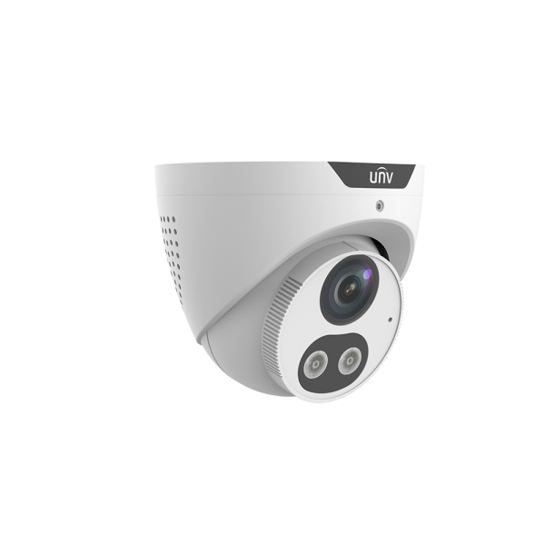 IPC3618SB-ADF28KMC-I0 8MP Tri-Guard Fixed Dual-light Turret Network Camera, IPC3618SB-ADF40KMC-I0 8MP Tri-Guard Fixed Dual-light Turret Network Camera