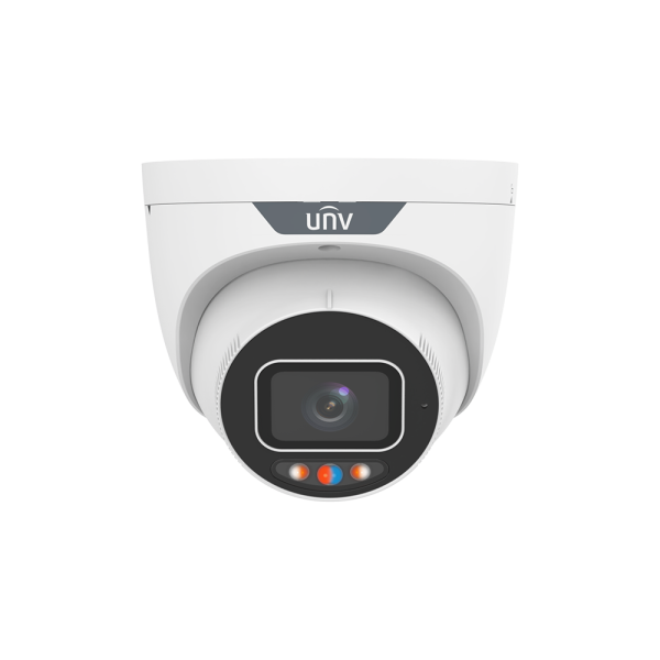 IPC3634SS-ADF28KMC-I1 4MP Tri-Guard Fixed Dual-light Turret Network Camera, IPC3634SS-ADF40KMC-I1 4MP Tri-Guard Fixed Dual-light Turret Network Camera