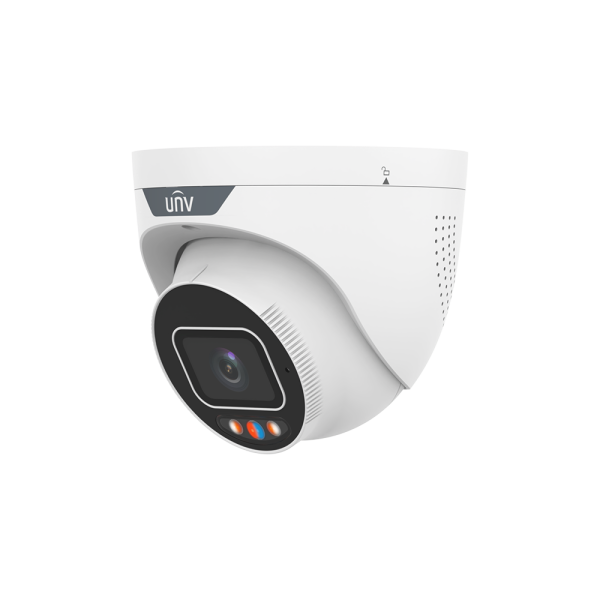 IPC3638SS-ADF28KMC-I1 8MP Tri-Guard Fixed Dual-light Turret Network Camera, IPC3638SS-ADF40KMC-I1 8MP Tri-Guard Fixed Dual-light Turret Network Camera
