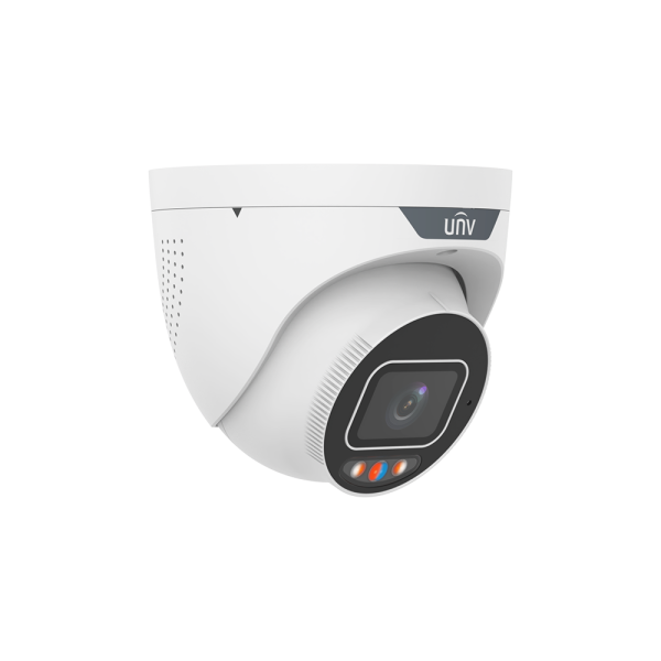 IPC3638SS-ADF28KMC-I1 8MP Tri-Guard Fixed Dual-light Turret Network Camera, IPC3638SS-ADF40KMC-I1 8MP Tri-Guard Fixed Dual-light Turret Network Camera