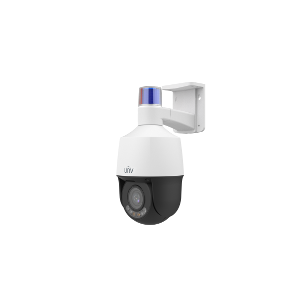 IPC6315LFW-AX5C-VG1 5MP 5X ColorHunter Tri-Guard Dual-light Network PTZ Camera