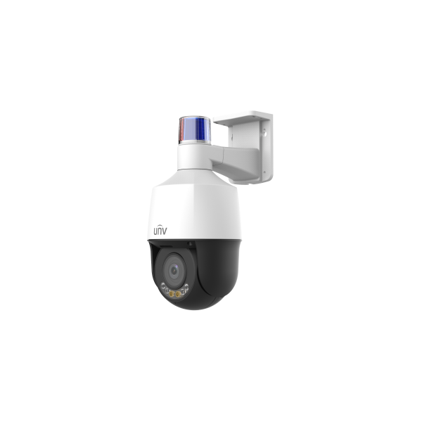 IPC6325LFW-AX5C-VG 5MP 5X ColorHunter Tri-Guard Dual-light Network PTZ Camera