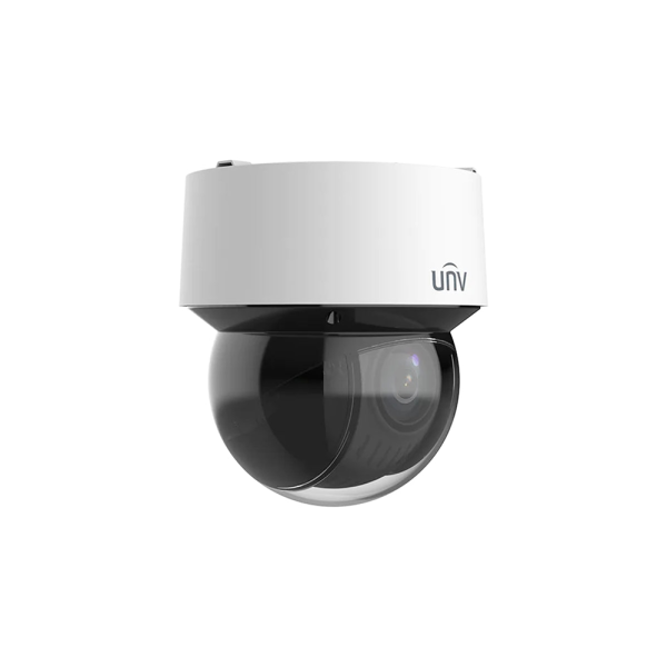 IPC6434LR-X10-VG1 4MP 10X LightHunter Network PTZ Dome Camera