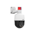 IPC675LFW-AX4DUPKC-VG 5MP LightHunter Active Deterrence Mini PTZ Camera