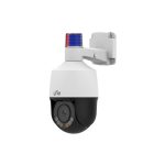 IPC675LFW-AX4DUPKC-VG 5MP LightHunter Active Deterrence Mini PTZ Camera