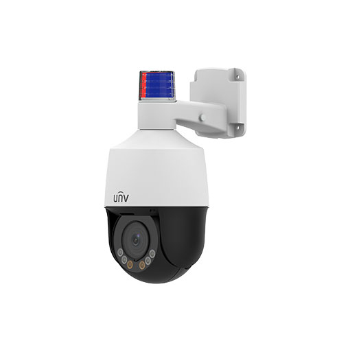 IPC675LFW-AX4DUPKC-VG 5MP LightHunter Active Deterrence Mini PTZ Camera