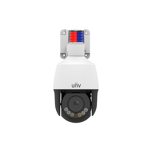 IPC675LFW-AX4DUPKC-VG 5MP LightHunter Active Deterrence Mini PTZ Camera
