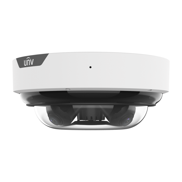 IPC8645EA-ADZKM-I1 20MP Super Startlight IR 4-Directional Panoramic Dome Network Camera