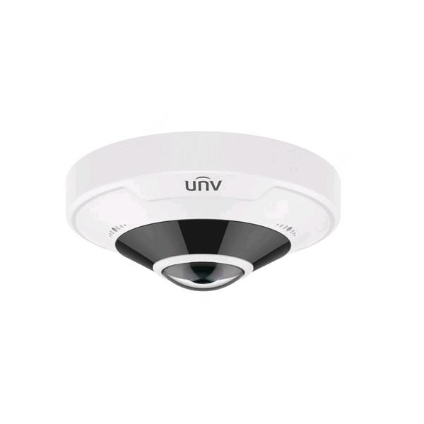 IPC86CEB-AF18KC-I0 12MP OmniView Fixed IR Fisheye Network Camera