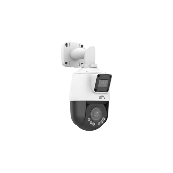 IPC9312LFW-AF28-2X4 2MP+2MP 4X ColorHunter MultiView Dual-light Network PTZ Camera