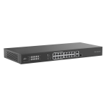 NSW2020-16T1GT1GC-POE-IN UNV Ethernet 16 Port 225W PoE Switch