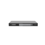 NSW3000-24T1GT1GC-POE-IN UNV Ethernet 24 Port 370W Cloud Managed Ethernet PoE Switch